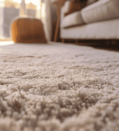 Commercial carpet cleaning service