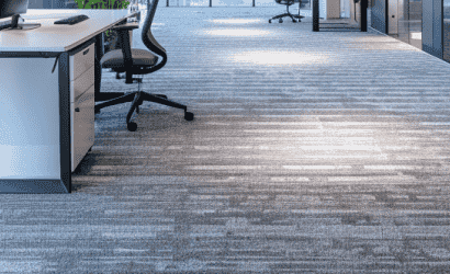 Deep carpet cleaning