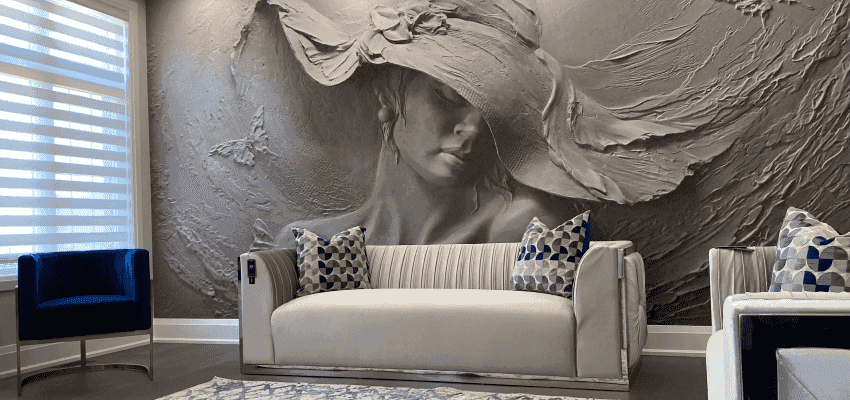 Professional couch cleaning service