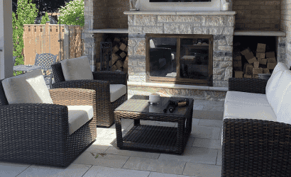 Professional couch cleaning team